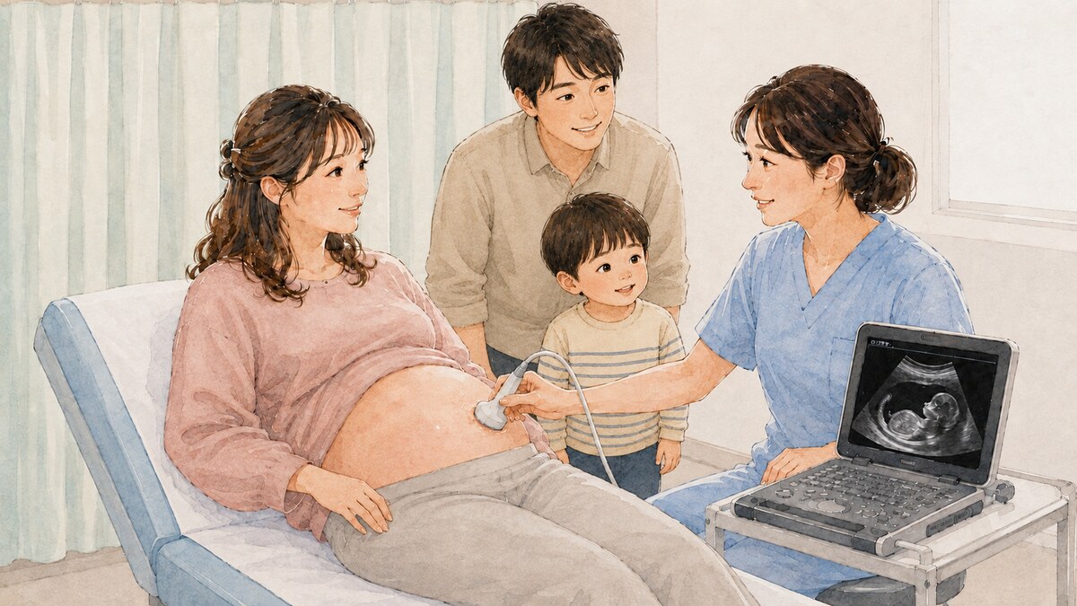 妊娠36週から39週の出産準備