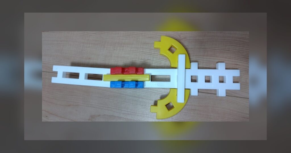 ニューブロックで作った剣⑰