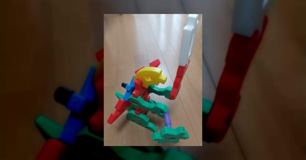 恐竜ロボット