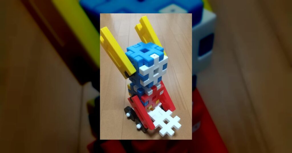 お手伝いロボット