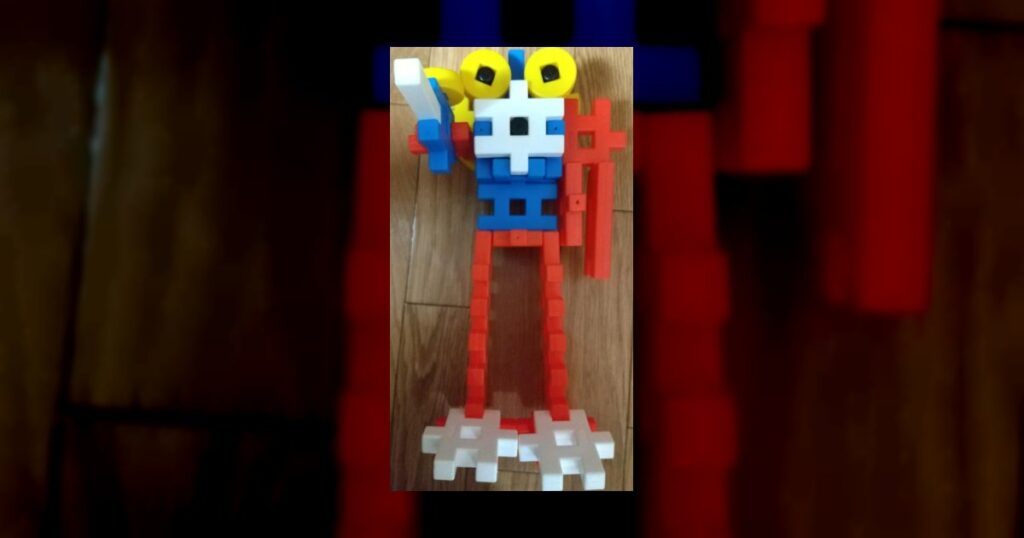 ロボット⑰