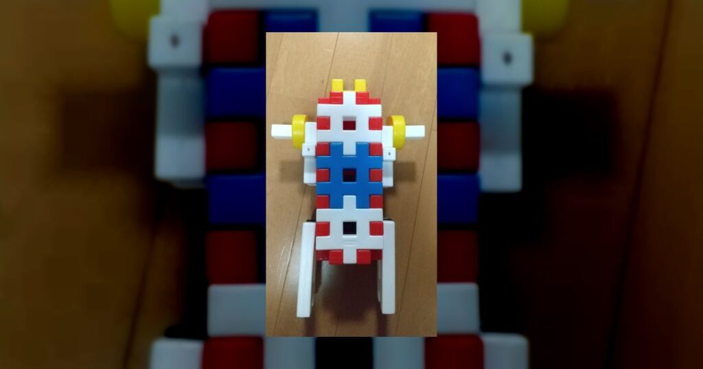 ロボット⑱