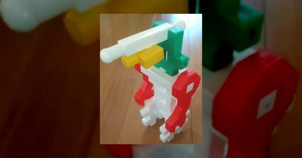 ロボット⑲