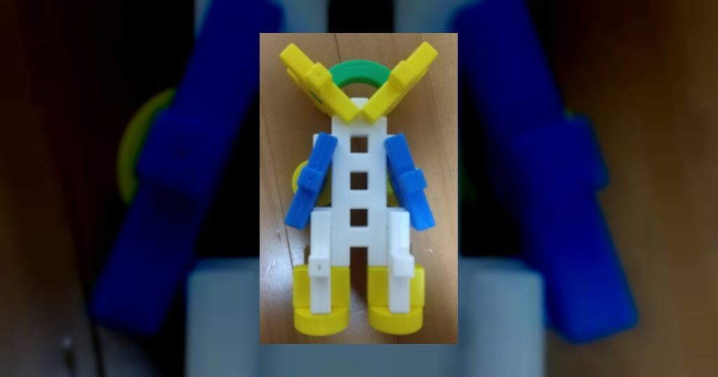 ロボット㉑