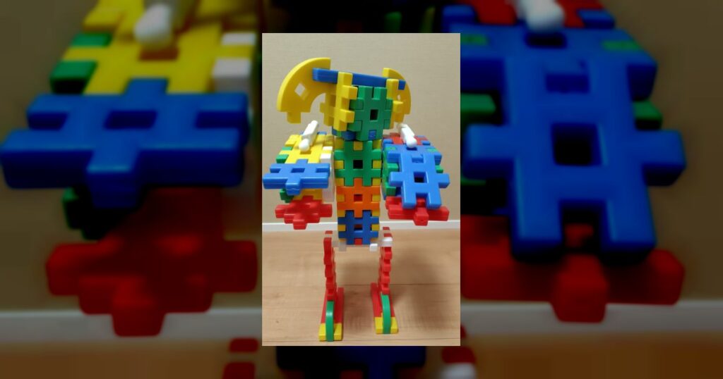 ロボット㉛